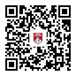 公众号二维码